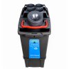 Корзина для сортировки стаканчиков Fantom, 80 л